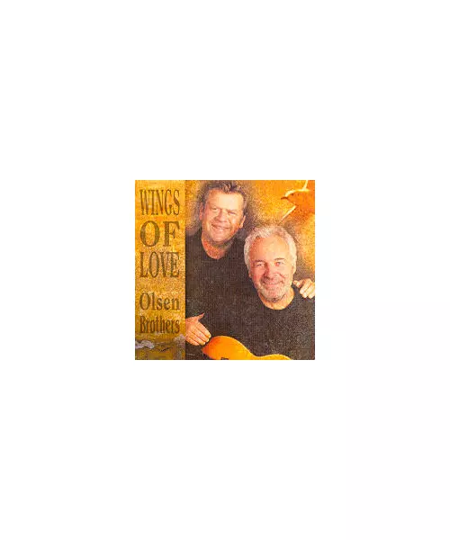 OLSEN BROTHERS - WINGS OF LOVE (CD)