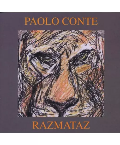 PAOLO CONTE - RAZMATAZ (CD)
