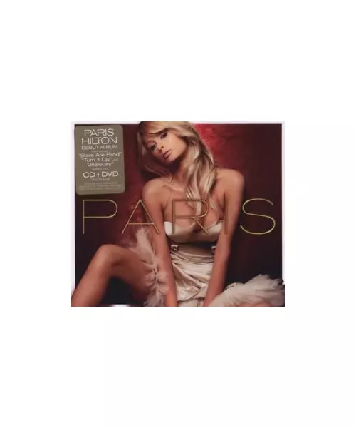 PARIS HILTON - PARIS HILTON (CD + DVD)