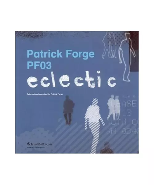 PATRICK FORGE - PF03 (CD)