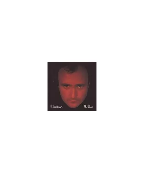 PHIL COLLINS - NO JACKET REQUIRED (CD)