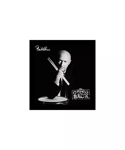 PHIL COLLINS - THE ESSENTIAL GOING BACK - DELUXE EDITION (2CD)