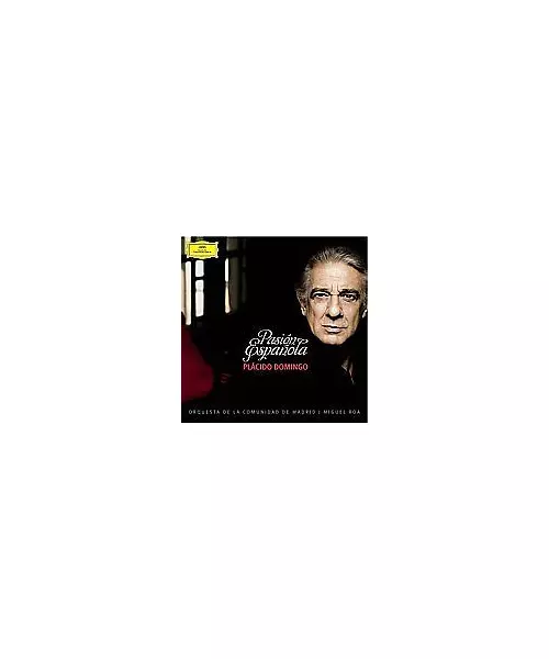 PLACIDO DOMINGO - PASION ESPANOLA (CD)