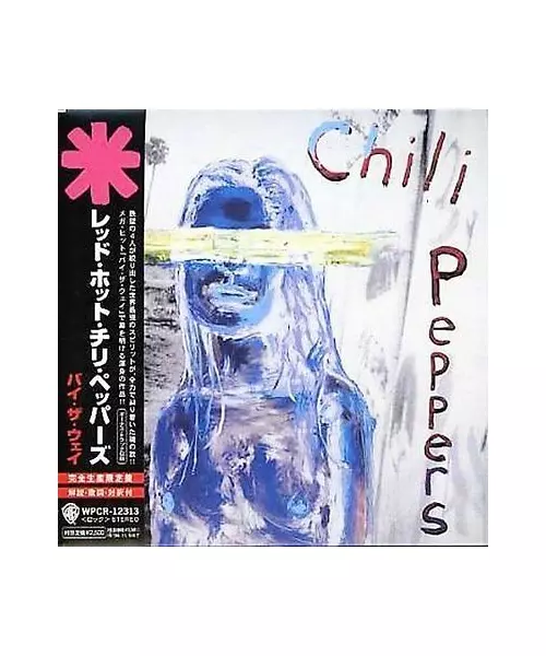 RED HOT CHILI PEPPERS - BY THE WAY (CD)