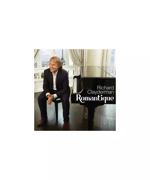 RICHARD CLAYDERMAN - ROMANTIQUE (CD)