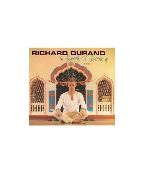 RICHARD DURAND - IN SEARCH OF SUNRISE 9 INDIA (2CD)