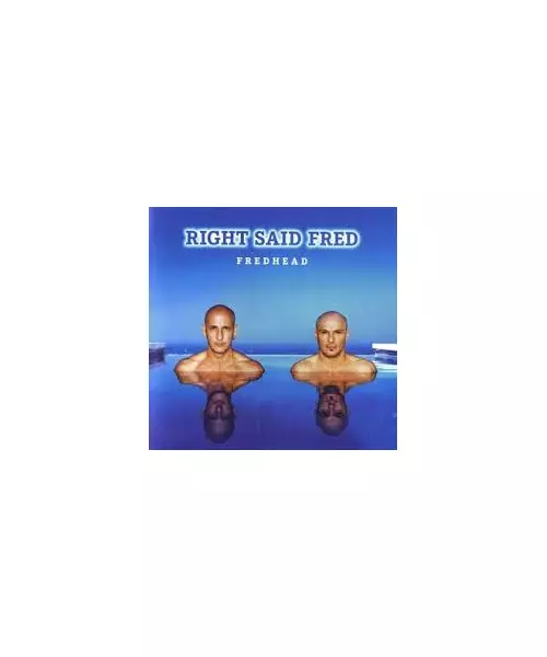 RIGHT SAID FRED - FREDHEAD (CD)