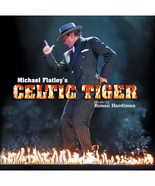 RONAN HARDIMAN - MICHAEL FLATLEY'S CELTIC TIGER (CD)