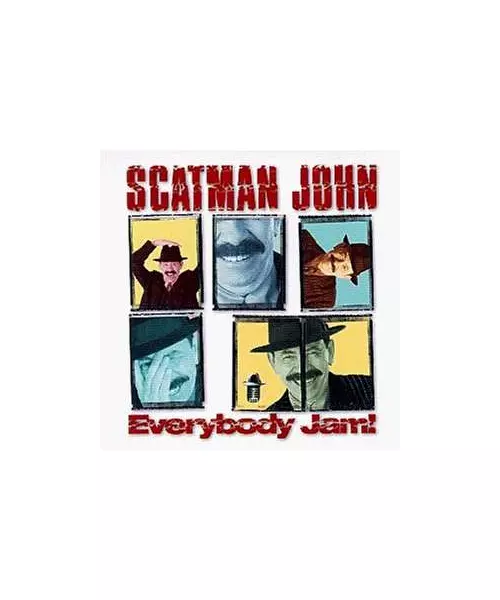 SCATMAN JOHN - EVERYBODY JAM (CD)