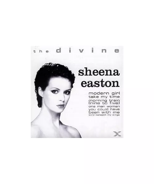 SHEENA EASTON - THE DIVINE (CD)