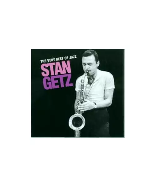 STAN GETZ - THE VERY BEST OF JAZZ (2CD)