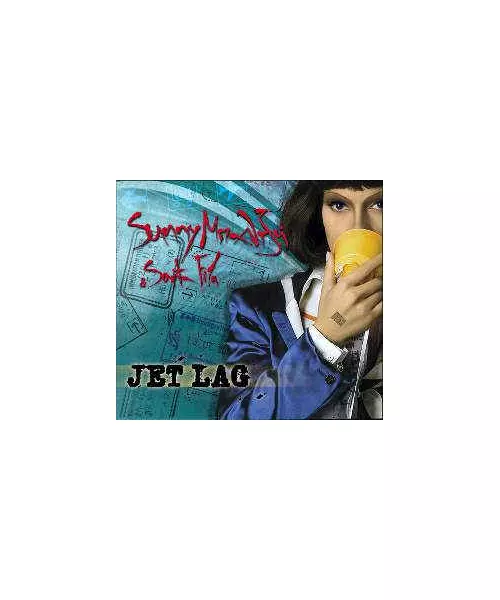 SUNNY ΜΠΛΑΤΖΗ & SANTA FILA - JET LAG (CD)