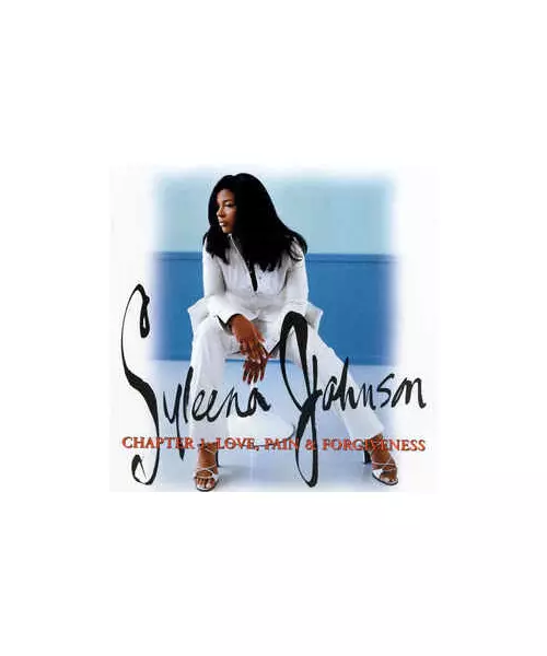 SYLEENA JOHNSON - CHAPTER 1: LOVE, RAIN & FORGIVENESS (CD)