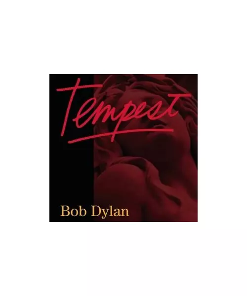 BOB DYLAN - TEMPEST (CD)