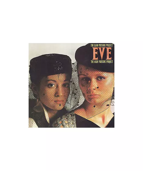 THE ALAN PARSONS PROJECT - EVE (CD)