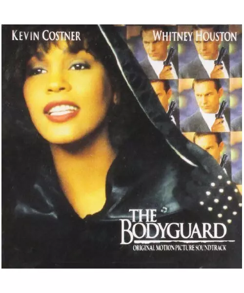 THE BODYGUARD - SOUNDTRACK (CD)