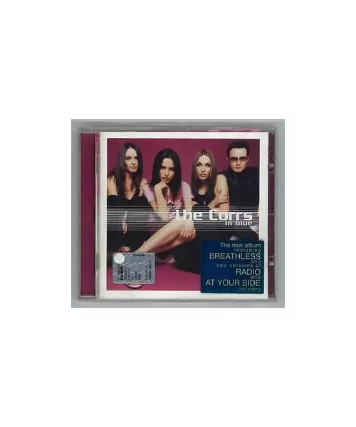 THE CORRS - IN BLUE (CD)