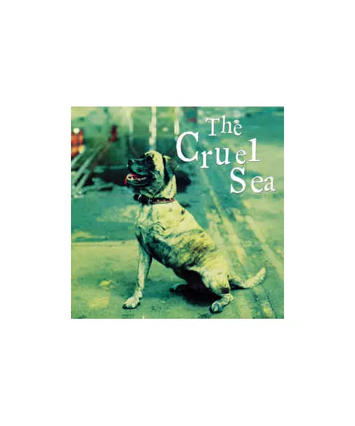 THE CRUEL SEA - THREE LEGGED DOG (CD)