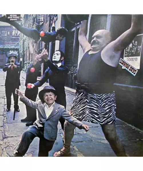 THE DOORS - STRANGE DAYS (CD)