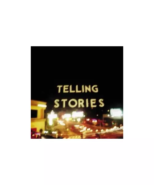 TRACY CHAPMAN - TELLING STORIES (CD)