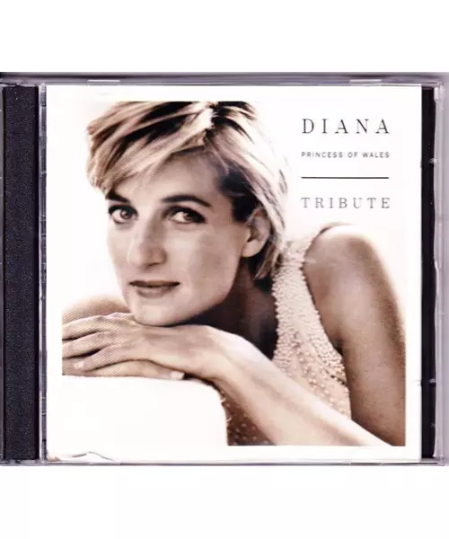 DIANA  PRINCESS OF WALES TRIBUTE - VARIOUS (2CD)