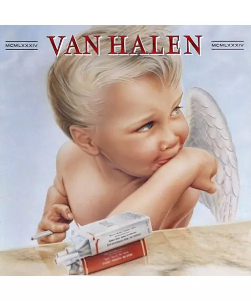 VAN HALEN - 1984 (CD)