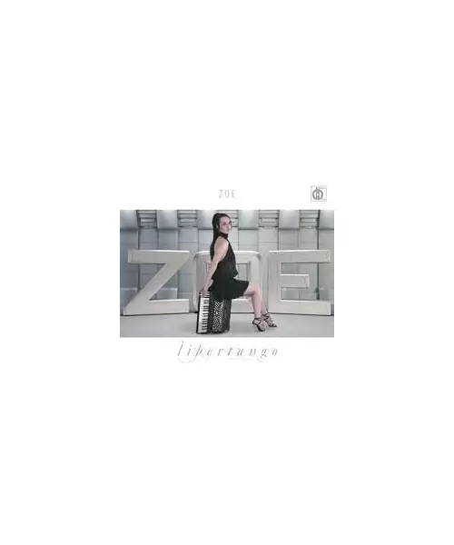 ZOE - LIBERTANGO (CD)