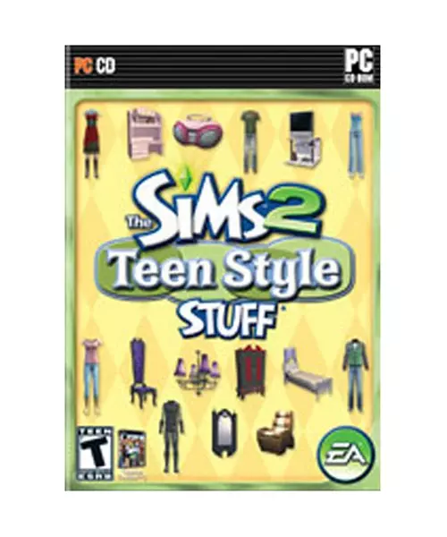 THE SIMS 2 - TEEN STYLE STUFF (PC)
