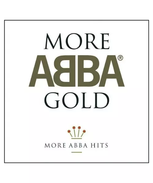 ABBA - MORE ABBA GOLD (CD)