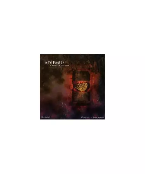 ADIEMUS - CANTATA MUNDI (CD)
