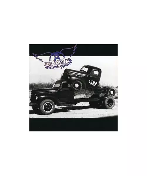 AEROSMITH - PUMP (CD)