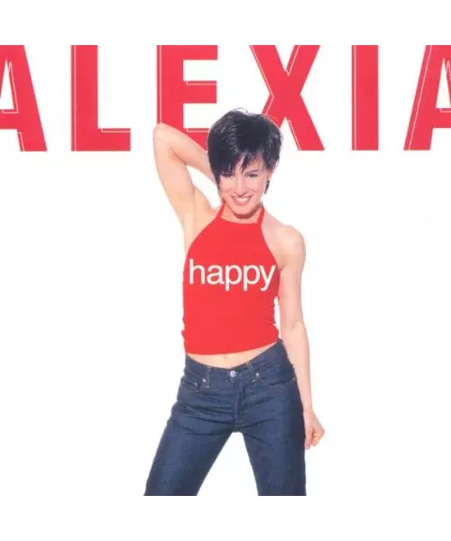 ALEXIA - HAPPY (CD)