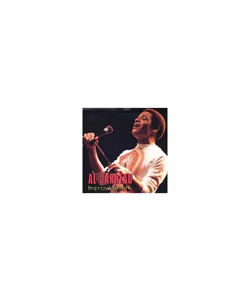 AL JARREAU - IMPROVISATIONS (2CD)