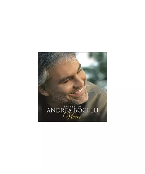 ANDREA BOCELLI - VIVERE - THE BEST OF (CD)