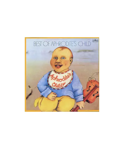 APHRODITE'S CHILD - BEST OF (CD)