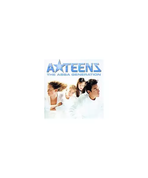 A TEENS - THE ABBA GENERATION (CD)