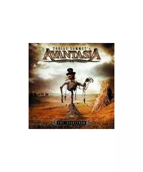 AVANTASIA - THE SCARECROW (CD)