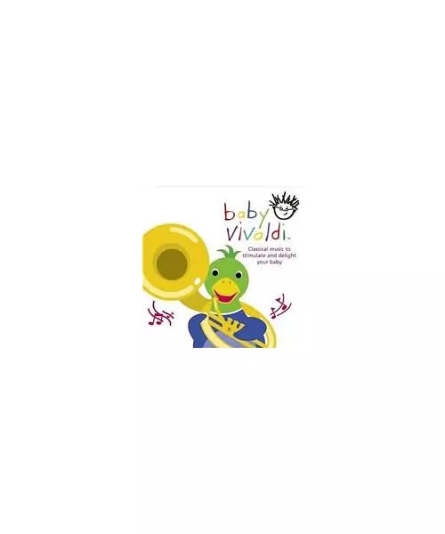 BABY EINSTEIN - BABY VIVALDI (CD)