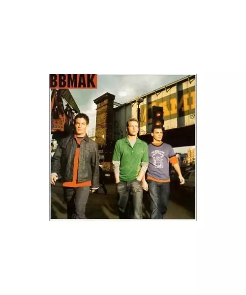 BBMAK - SOONER OR LATER (CD)