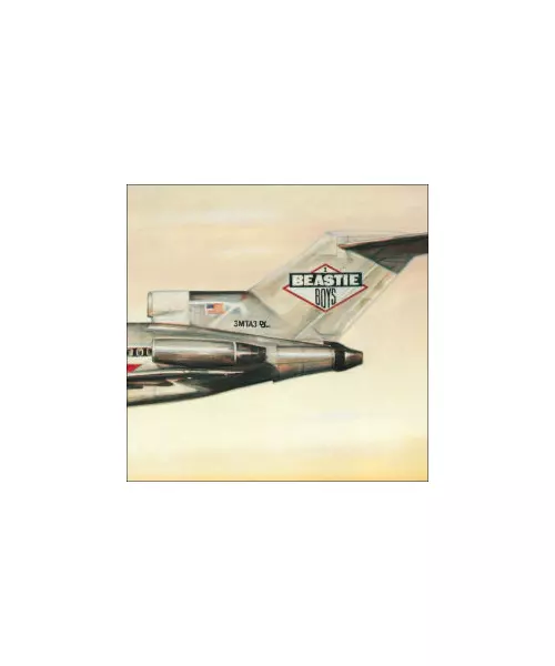 BEASTIE BOYS - LICENSED TO ILL (CD)