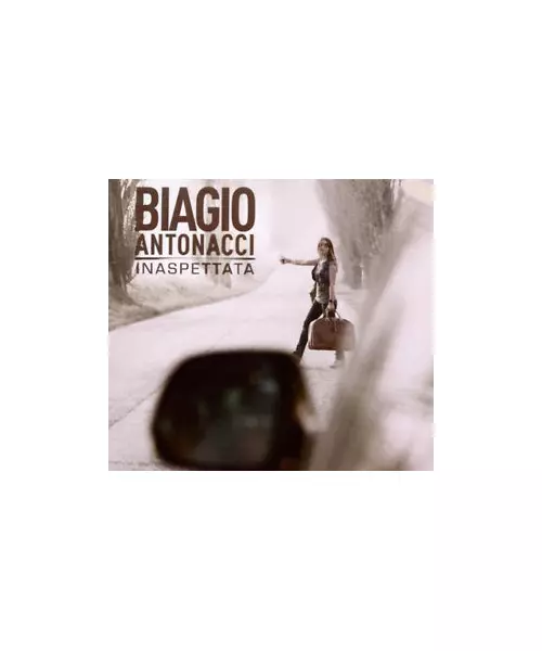 BIAGIO ANTONACCI - INASPETTATA (CD)