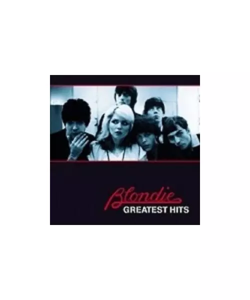 BLONDIE - GREATEST HITS (CD)