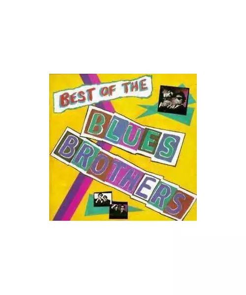 BLUES BROTHERS - BEST OF (CD)