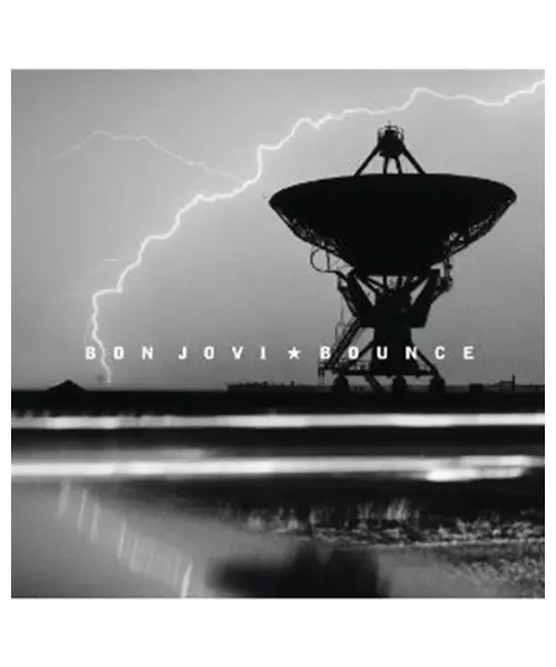 BON JOVI - BOUNCE (CD)