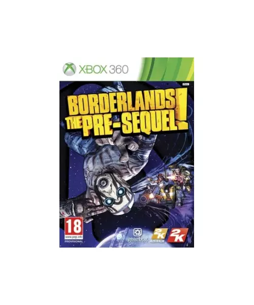 BORDERLANDS: THE PRE - SEQUEL (XB360)