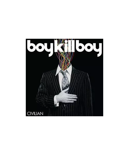 BOY KILL BOY - CIVILIAN (CD)
