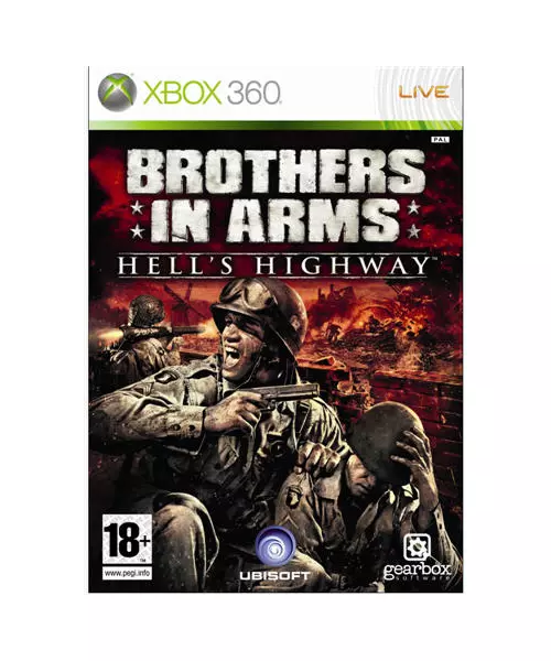 BROTHERS IN ARMS: HELL'S HIGHWAY (XB360)
