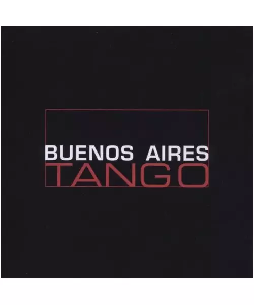 BUENOS AIRES TANGO - VARIOUS (2CD)