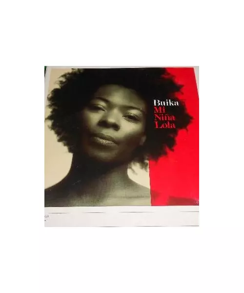 BUIKA - MI NINA LOLA (CD + DVD)