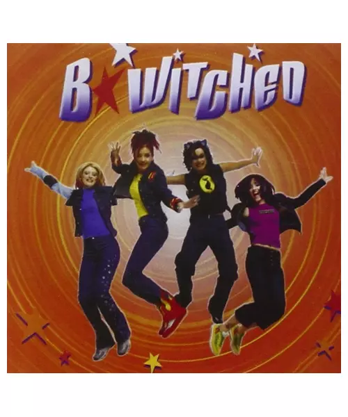B WITCHED - B WITCHED (CD)
